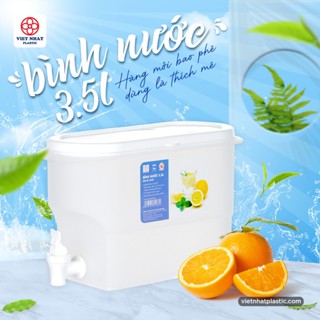 越南日本水壺 3.5L 帶水箱儲存在冰箱 PP 塑料材料