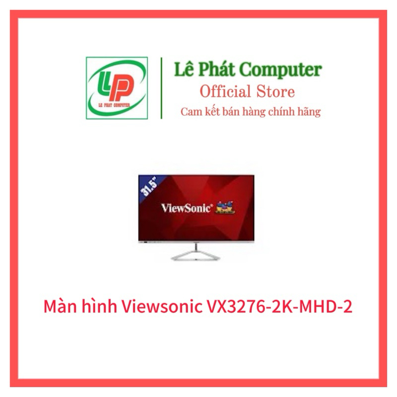 Viewsonic VX3276 MHD-2 顯示器 - 正品 -