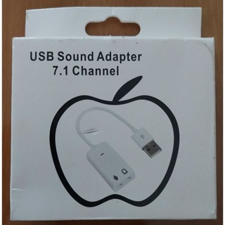 Usb Sound 7.1 適用於電腦