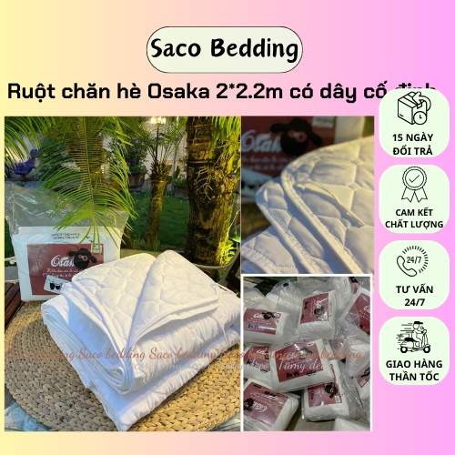 優質夏季和冬季毛毯尺寸 2X2.2M 真空壓制 Saco 床上用品棉床單