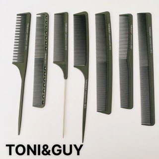 Toni Guy 高品質塑料男女髮梳 - 黑色 Toni Guy 髮梳