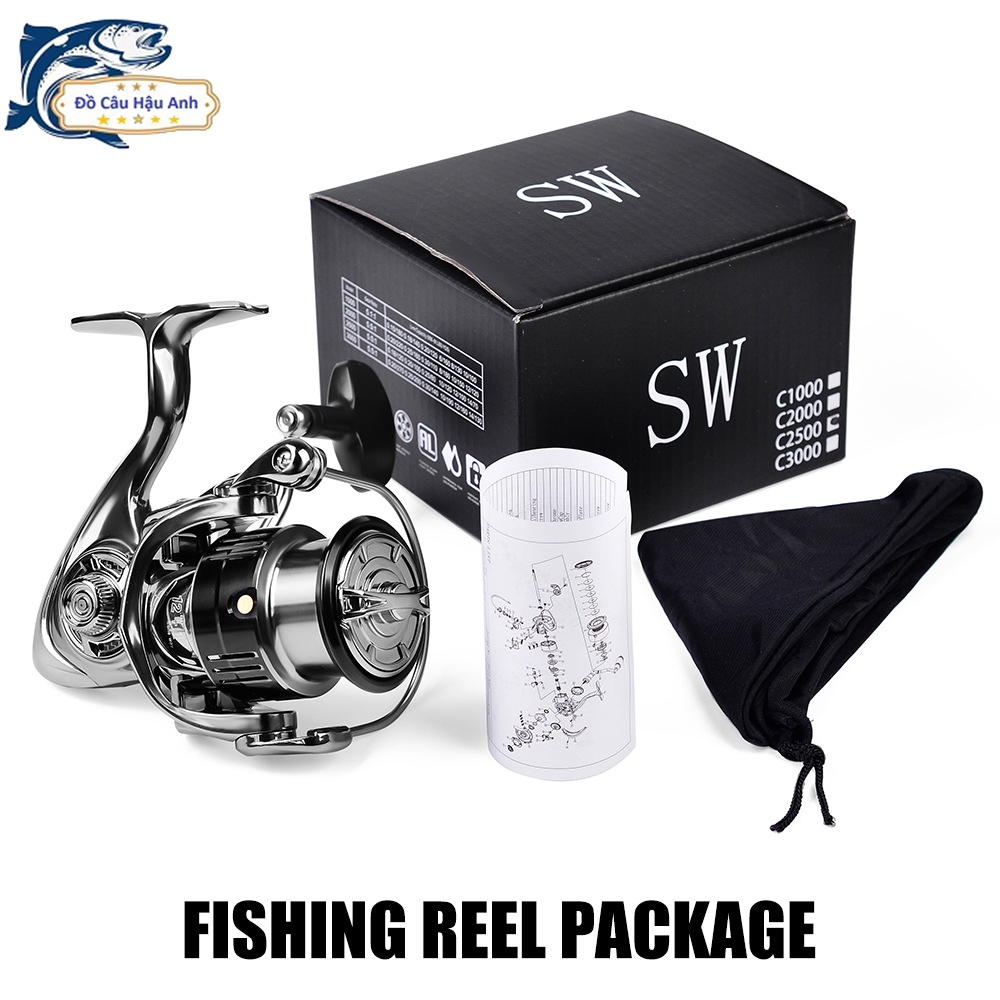 Shimano Stella 釣魚機探頭 SW 高品質 MC2