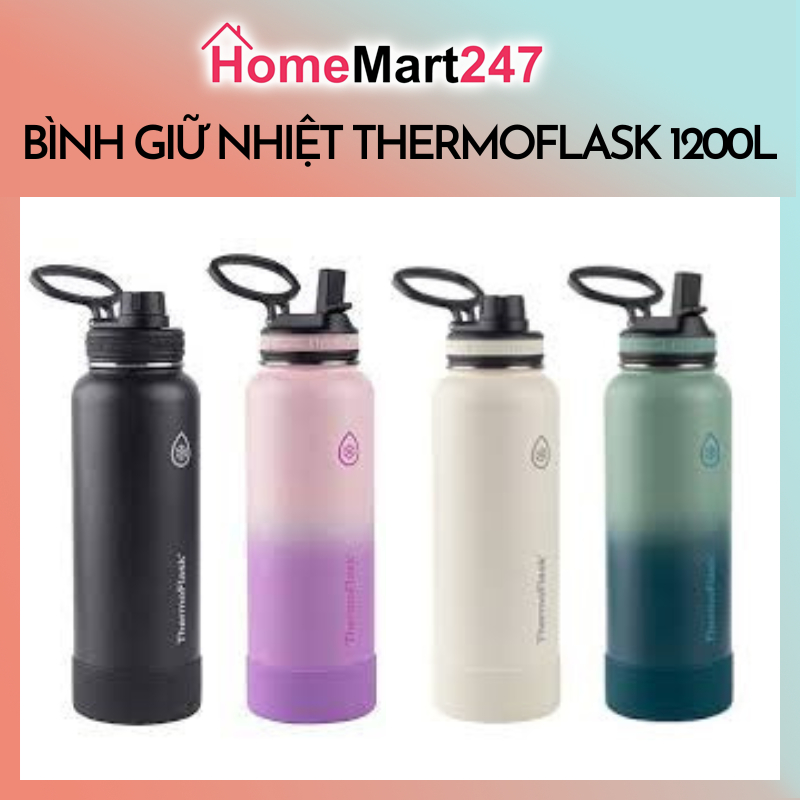 Thermoflask 保溫瓶 1200ML 新美國型號 2024
