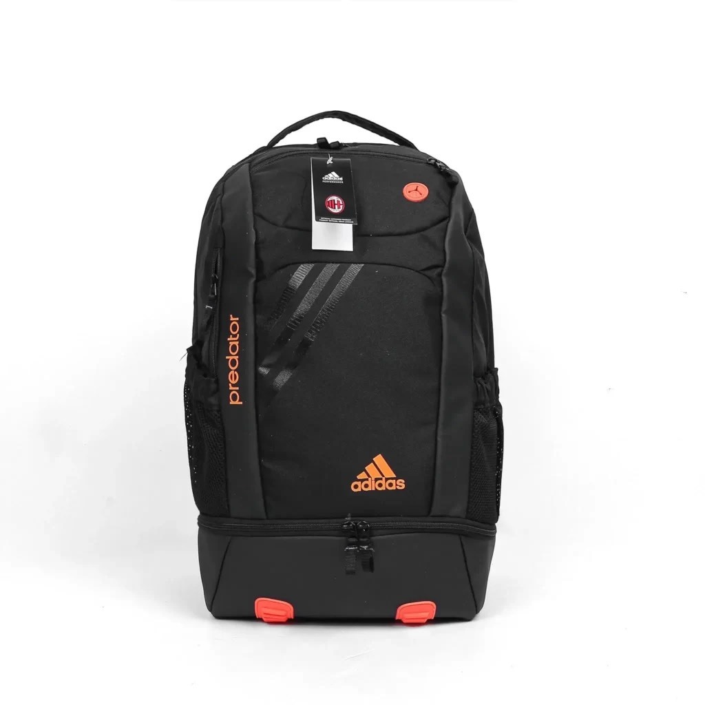 Predator 旅行背包,適合運動,搭配獨特的防水筆記本電腦鞋 Qasa 風格