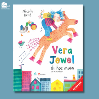3-8 歲兒童雙語書籍 - Vera Jewel 晚校 - Vera Jewel 為學校晚期