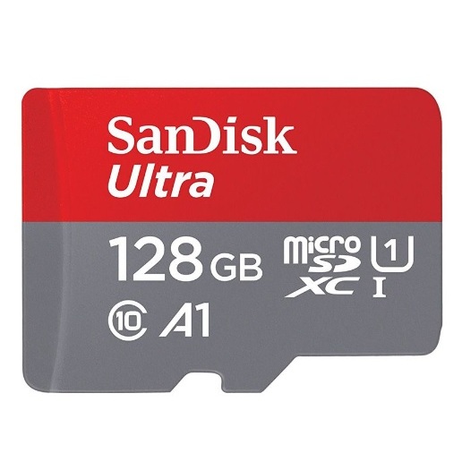 Sandisk Ultra A1 128GB 120MB /s Class10 MicroSDXC 存儲卡