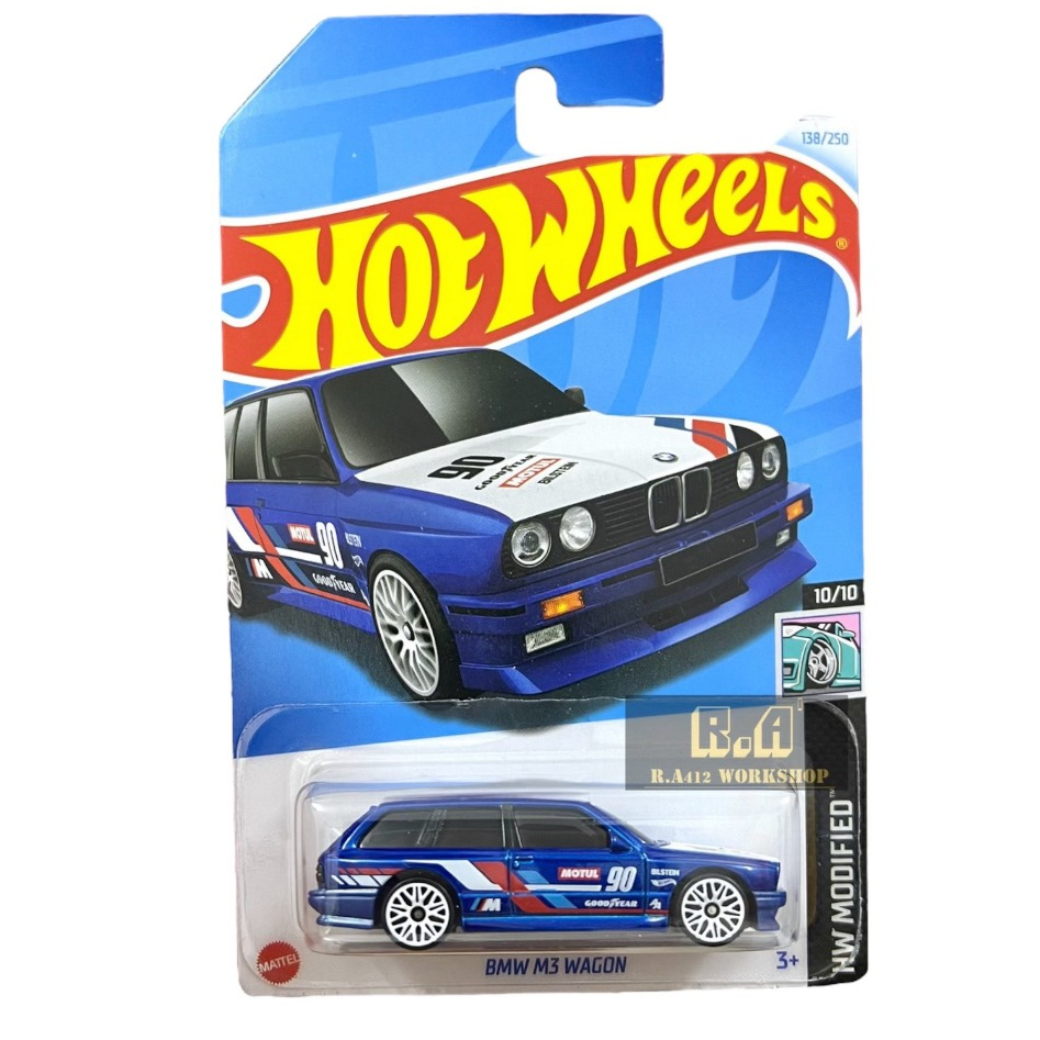 Hot Wheels 正品 BMW M3 Wagon 車型(2024 年盒裝)