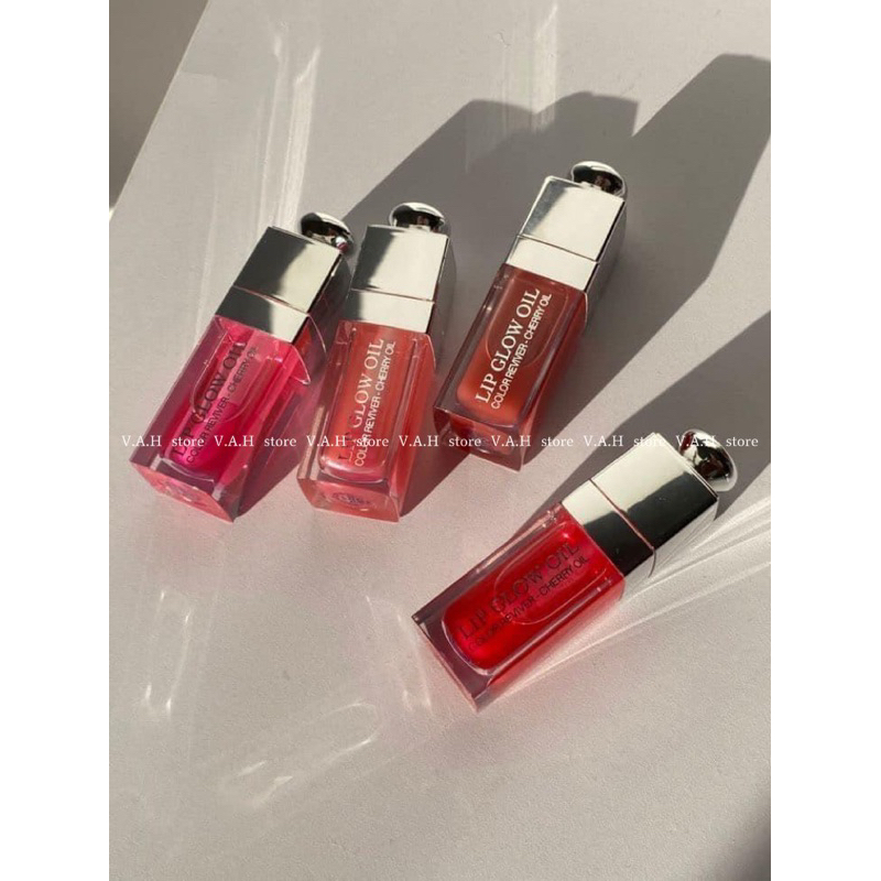 【現貨】 Dior LIP GLOW OIL 001,004,007, 012, 015 潤唇膏