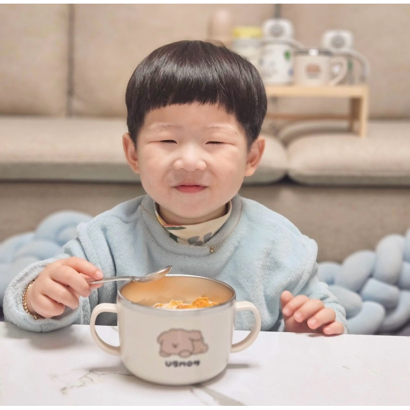 Ubmom - 韓國製造碗杯套裝