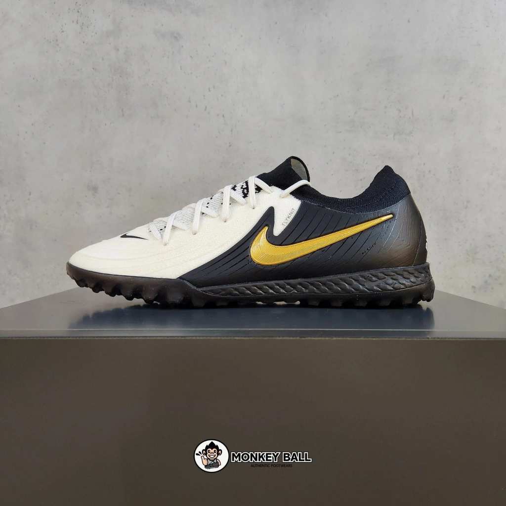 [100% 正品] Nike Phantom GX 2 Pro TF 足球鞋 - FJ2583-100 - 奶油白