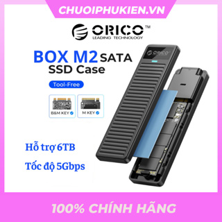 硬盤盒 M2 sata 轉 usb-C ORICO PDDM2C3 Box M2 ORICO - 正品