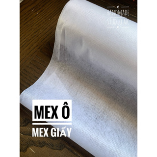Mex Paper - Mex Umbrella - 襯布增加硬度、抗拉伸面料