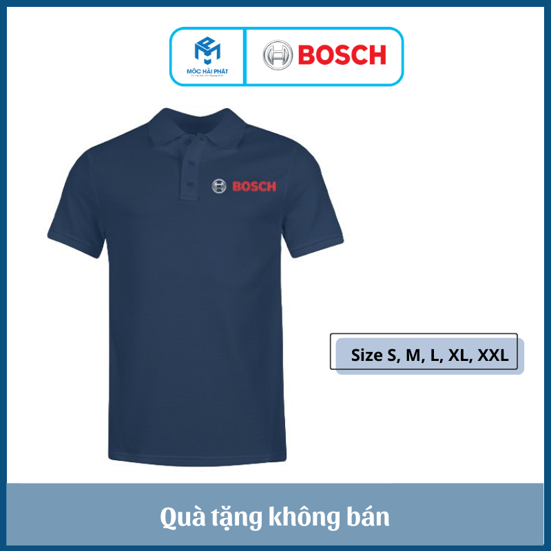 正品 BOSCH 襯衫尺寸 S、M、L、XL