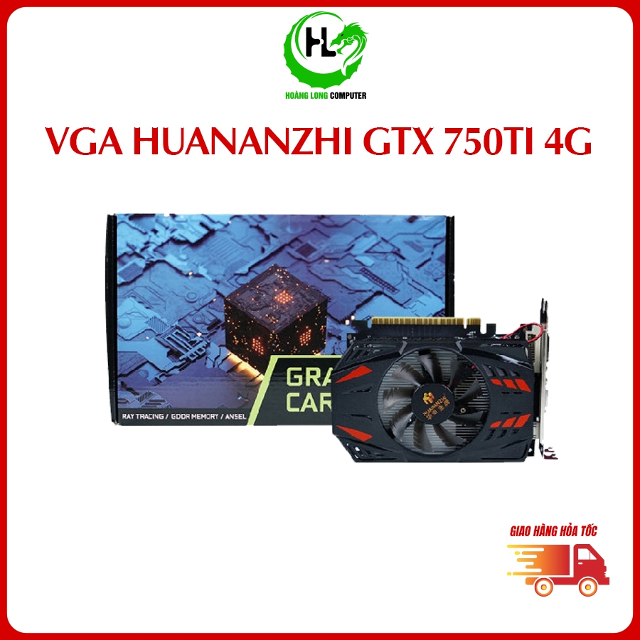 Vga 華南智 gtx 750ti 4gb DRR5 顯卡 gtx 750ti 4gb 遊戲 LOL、FIFA、GTA