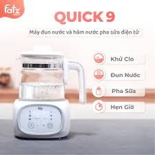 Quick 9 Fatzbaby FB3526TN 電子牛奶水壺和熱水器
