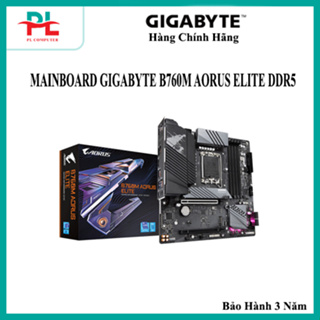 主板技嘉 B760M AORUS ELITE DDR5 - 正品