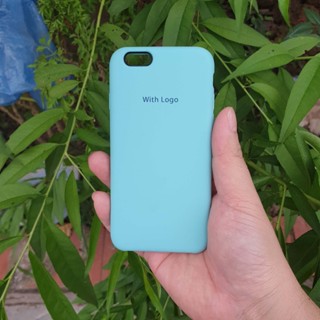防污手機殼矽膠 Iphone 6 / 6S 薄荷綠