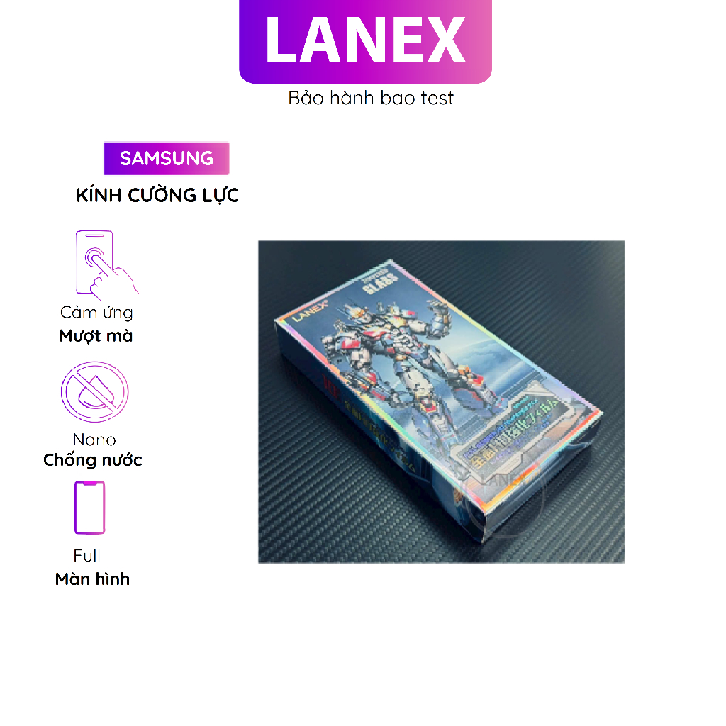 Lanex鋼化玻璃kg01三星a13f23mm23mm33/j7 Pro/J7 Prime/J4plus/J6plus