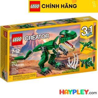 Lego Creator 31058 霸王龍霸王龍 3 合 1