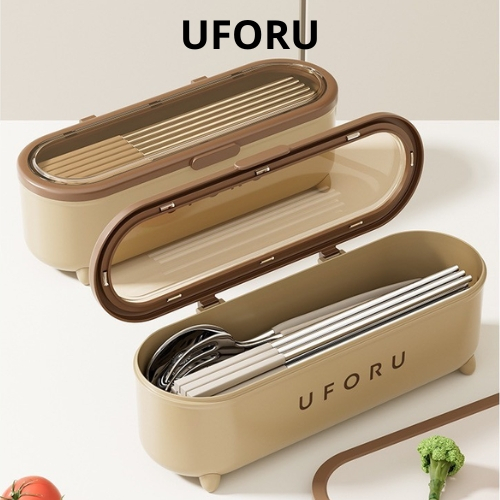 優質便攜式 Uforu 筷子,安全易用的寵物塑料材料 UF2120