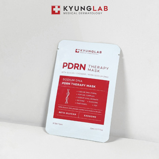 Combo 10 個面膜 - 20 個 KyungLab PDRN 面膜,用於保濕和煥活肌膚