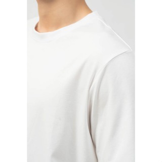 Amm 純色男士 T 恤,基本款,優質棉質 Pima T 恤,質量上乘,吸水 M-TS21W-009