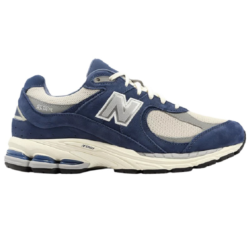 【正品】New Balance 2002R'藍米色銀' M2002RHR 鞋履
