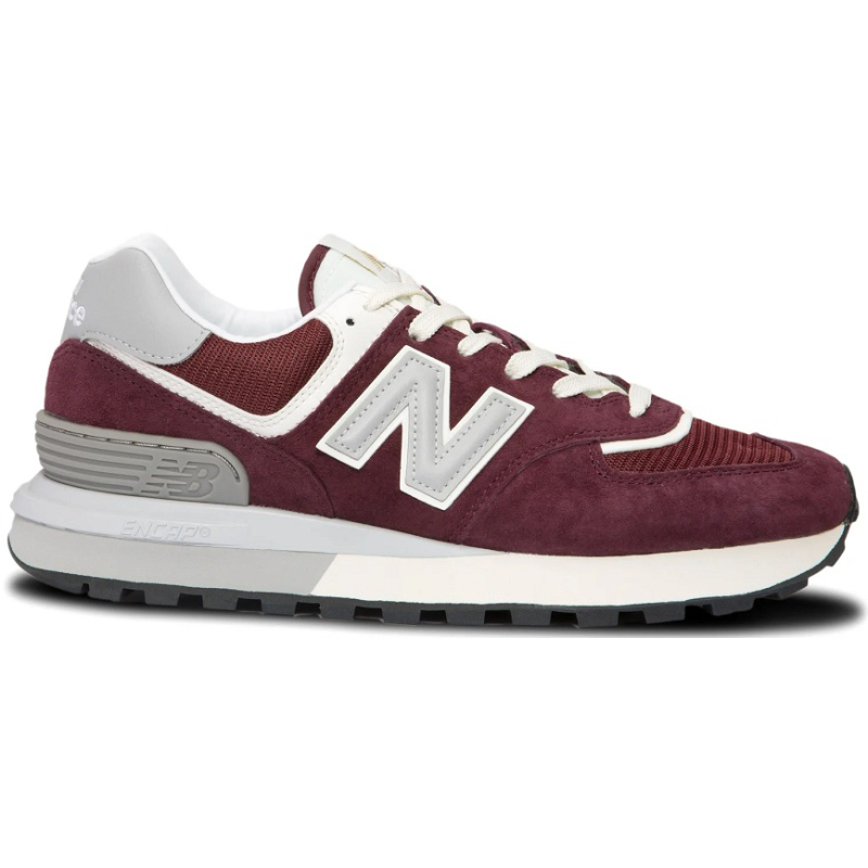 [正品] New Balance U574LG AA'酒紅色'U574LGAA 鞋履