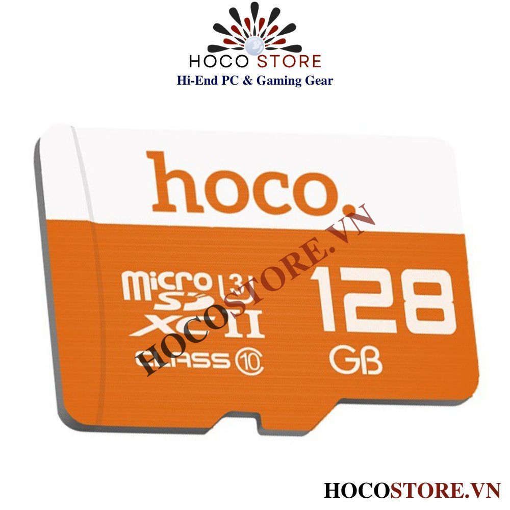 128gb Hoco 存儲卡 - 64GB micro-SD 標準 10 級卡速度存儲卡傳輸 10MB / sl Hoc