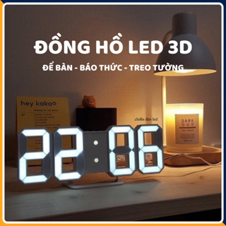 3d LED掛鐘,智能桌面TN828智能時鐘