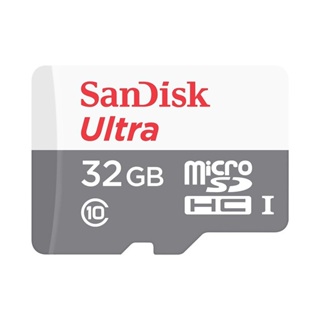 Sandisk Ultra 32GB / 64GB / 128GB SDSQUNR-GN3MN 微型存儲卡 -