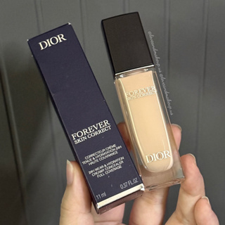 (BILL Sephora US) Dior Forever Skin Correct 全覆蓋遮瑕膏