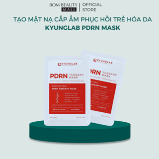 組合 10 片 KyungLab PDRN 面膜保濕嫩膚面膜
