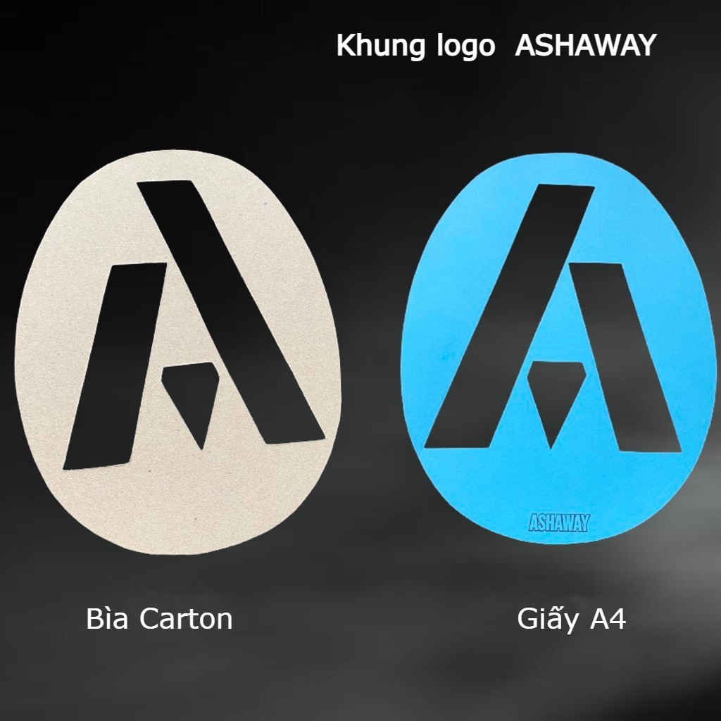 Ashaway 羽毛球拍油漆徽標框架、Ashaway 羽毛球拍徽標徽標徽標徽標框架、Ashaway 羽毛球拍油漆徽標框架