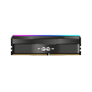 矽 PC 記憶體 DDR4-3200 C16 RGB-UDIM 8Gb 帶 HS / SP008GXLZU320BSD -