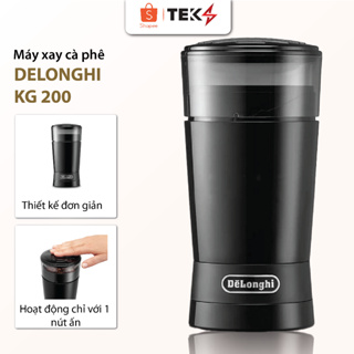 Delonghi KG 200 咖啡研磨機 - 容量 170W - 正品 Delonghi -