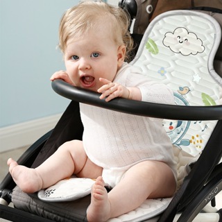 嬰兒推車坐墊推軟嬰兒推車坐墊嬰兒推車多功能嬰兒推車坐墊韓式三維嬰兒推車坐墊嬰兒安全方便