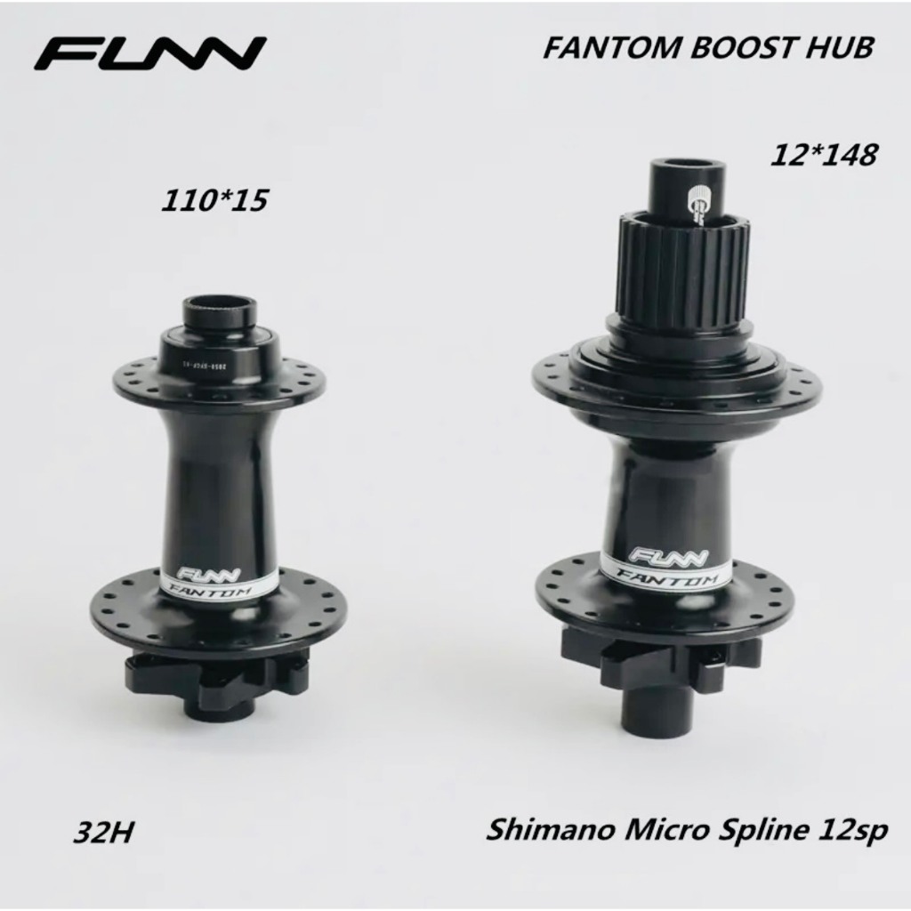 集線器 Funn Fantom 提升 148 MS