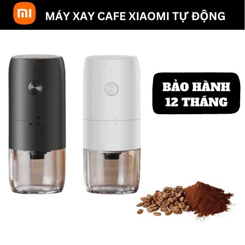 Ciaomi mini 手持式咖啡研磨機迷你自動迷你咖啡研磨機研磨機便攜式迷你咖啡豆醉