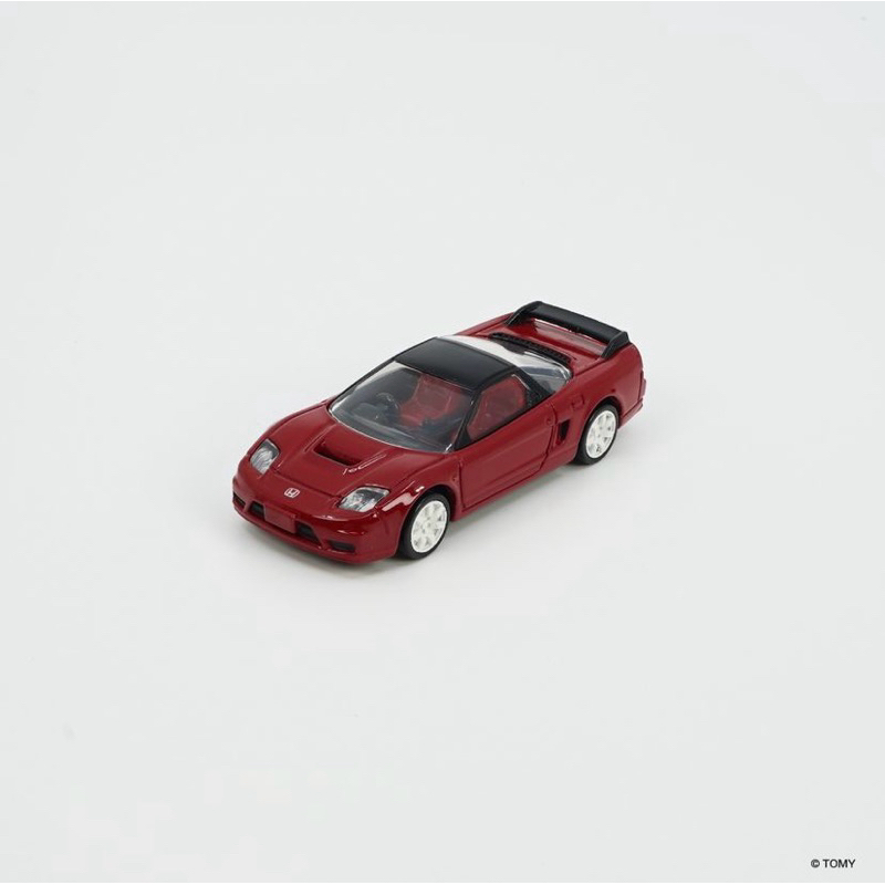 Hobby Store 新車 Tomica Premium 本田 NSX 2002 紅色 - NSX 分體套裝