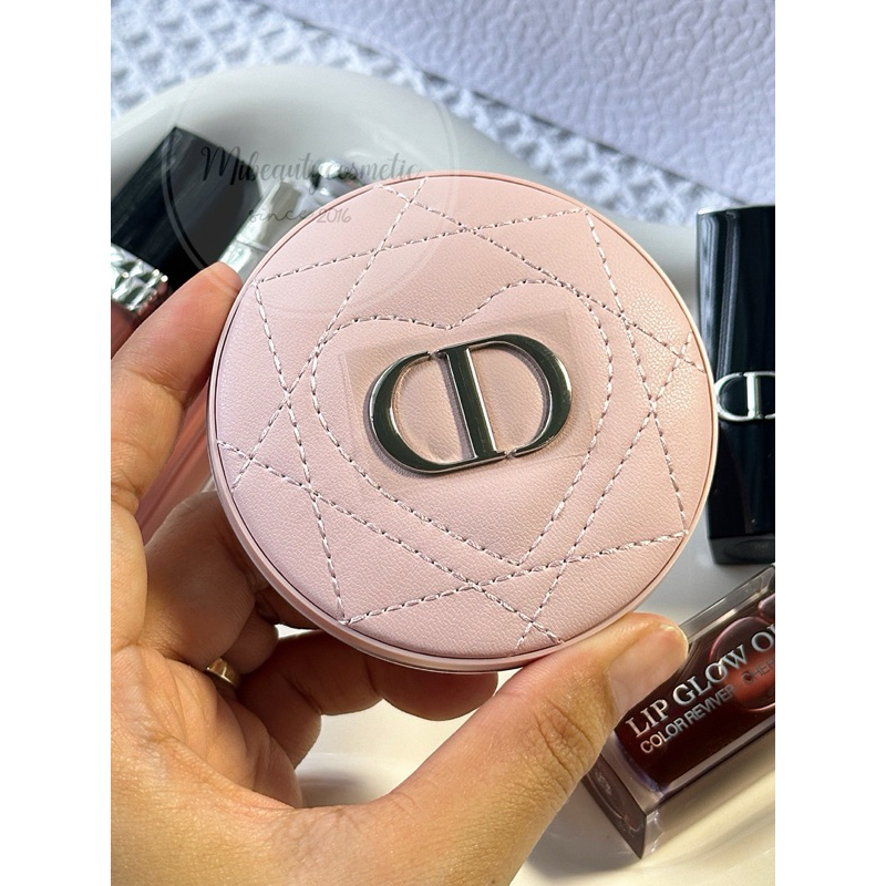 [Ready Stock] Dior 禮物全盒鏡子-正品