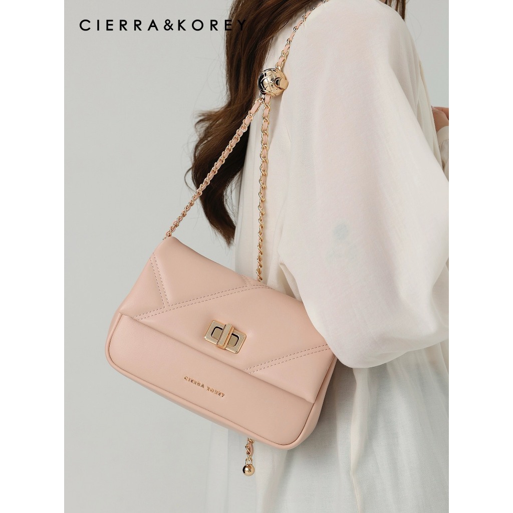 [可用] Cierra Korey 正品女士手提包 - Chio2nd kt 20x7x13cm,時尚手提包,價格極佳