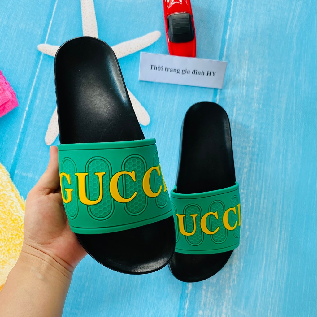 Gucci拖鞋男女款熱賣防滑增高拖鞋35-44碼