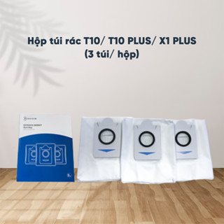 垃圾袋盒T10 PLUS/X1 PLUS(3袋/盒)_正品