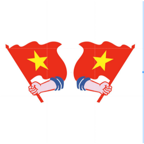 汽車郵票“越南國旗”裝飾摩托車、汽車、乘用車、卡車