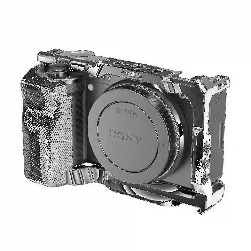Smallrig 相機框架適用於索尼 ZV-E10 3538B