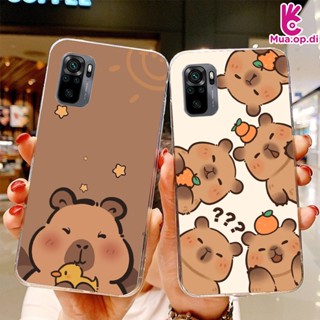 Cabybara Xiaomi Redmi Note 10、Note 10s、Note 10 JE、Note 10 5G