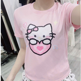 (現貨)hello Kitty T 恤,hello kitty babytee hello kitty 襯衫