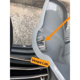 Vespa SPRINT PRIMAVERA LX LXV S LT GT GTS GTV 前行李箱開鎖圖案正品