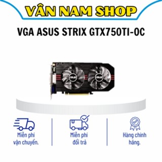 舊顯卡華碩 STRIX GTX750TI-OC-2GD5 2nd row